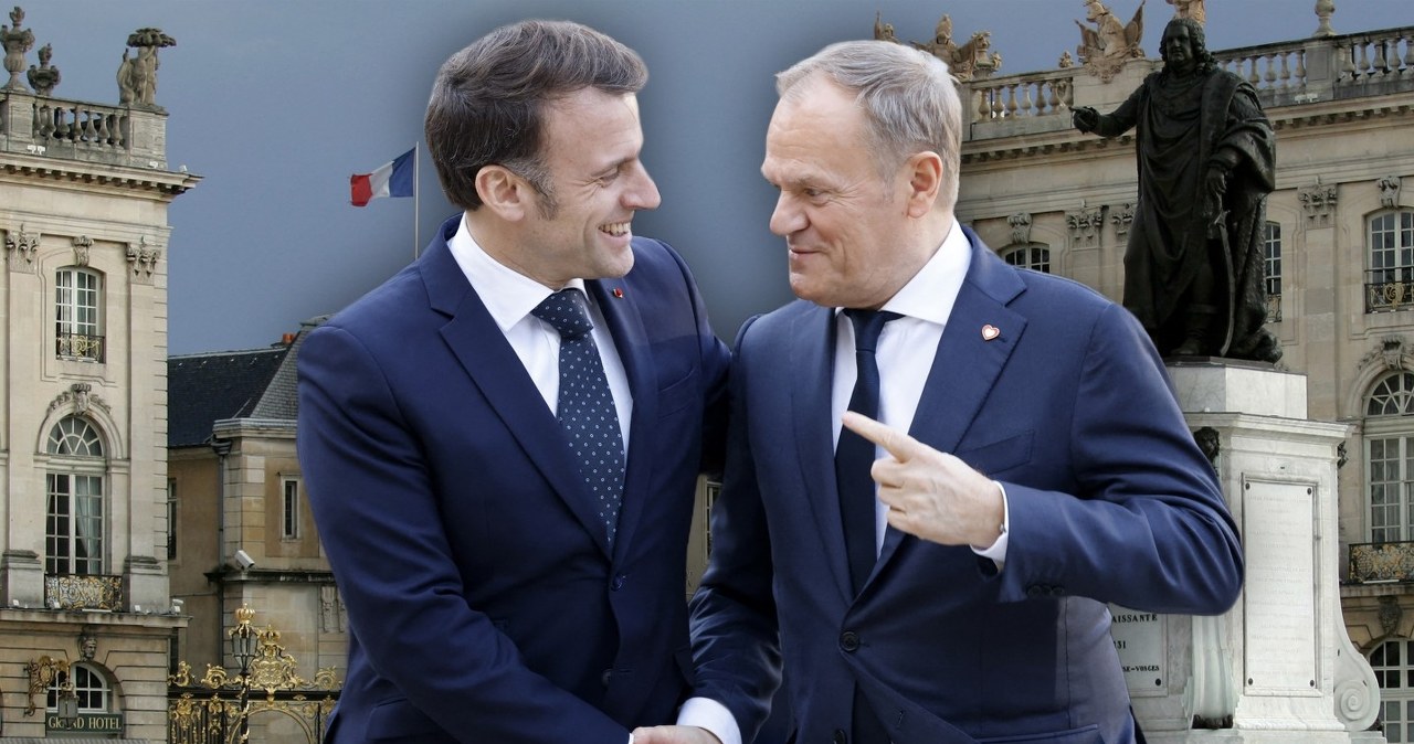 Nowy traktat z Francją. Koniec z "amerykańskim wasalem" nad Wisłą