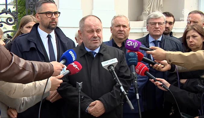 Wzruszające słowa rektora Uniwersytetu Warszawskiego: "Zginęła matka trojga dzieci"