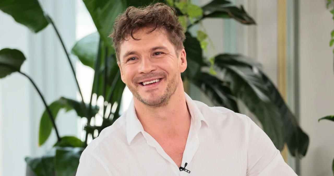 Nagłe wieści od Mikołaja Roznerskiego. Ma ważną wiadomość dla fanów