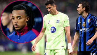 Lewandowski wrócił do gry i się zaczęło. Poruszenie w Barcelonie, kolega aż nie wytrzymał