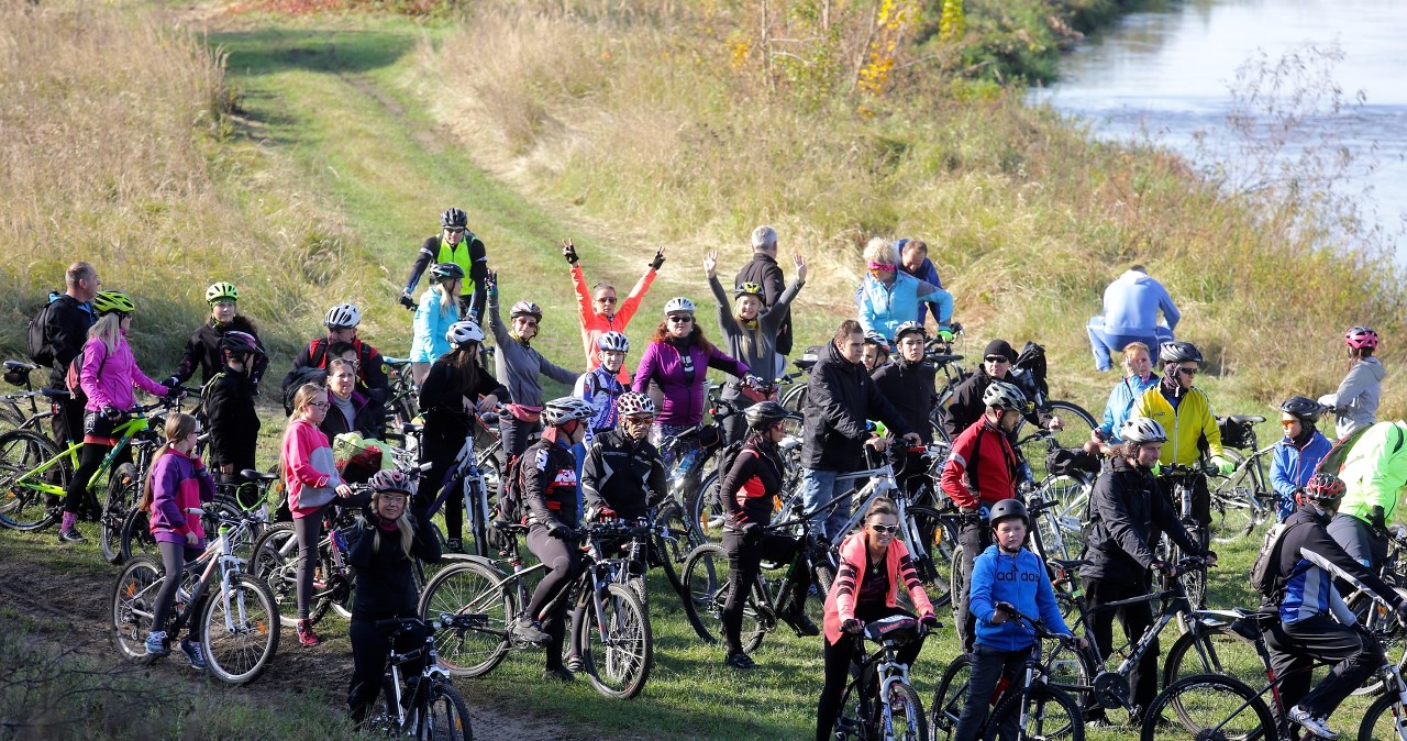Jasnogórski Zlot Rowerowy - CZEWA Bike Fest