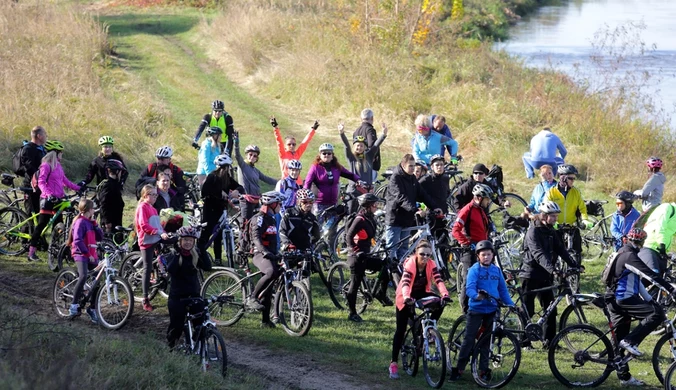 Jasnogórski Zlot Rowerowy - CZEWA Bike Fest