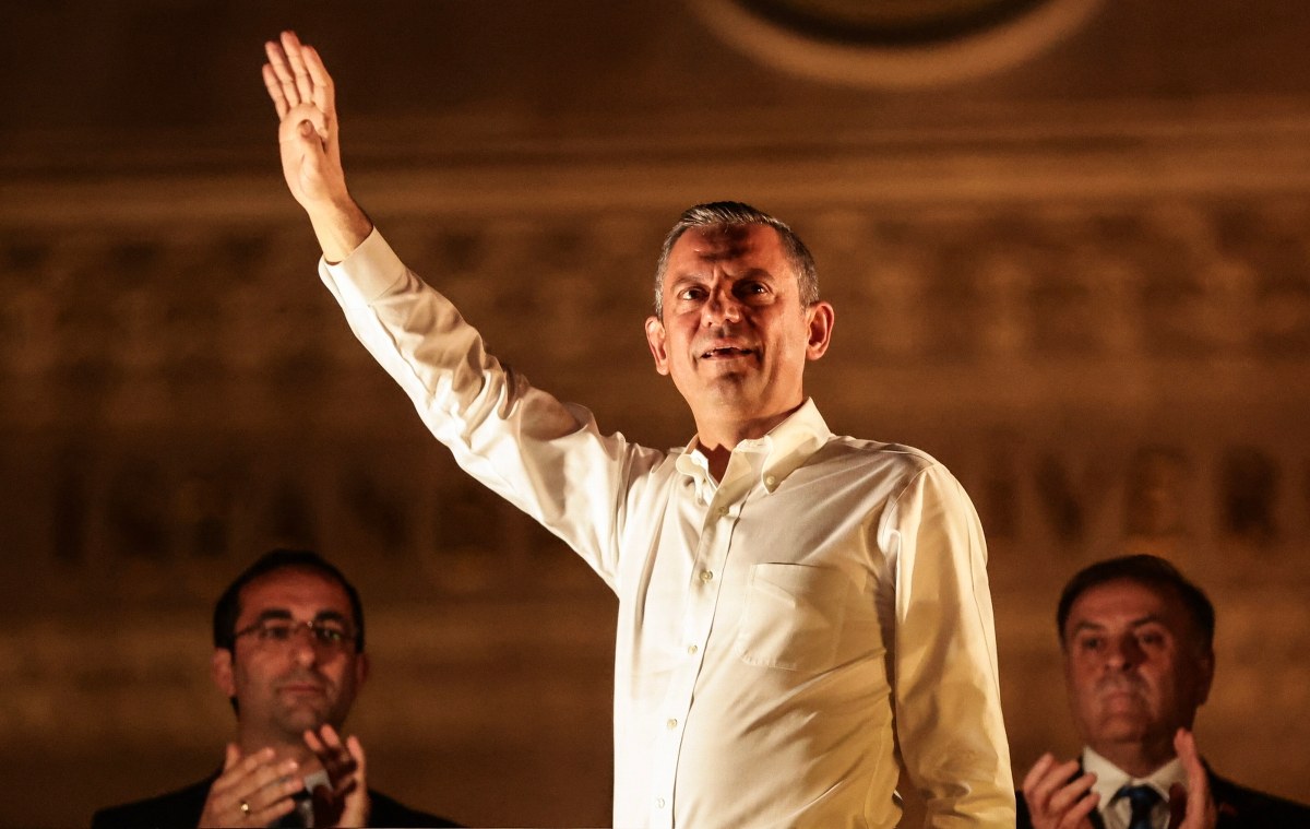 X zablokował konto przeciwnika Erdogana. Polityk jest w więzieniu