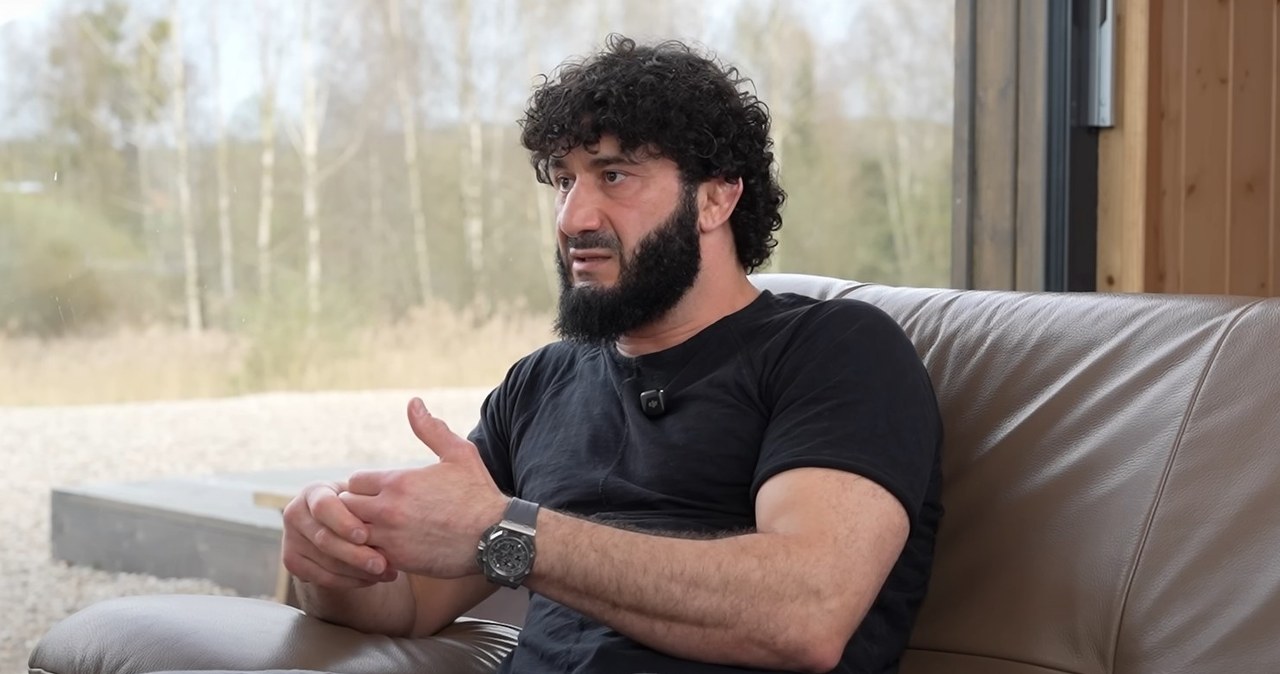 Mamed Chalidow zdradzony w Polsce. Mówi wprost, co myśli o naszym kraju