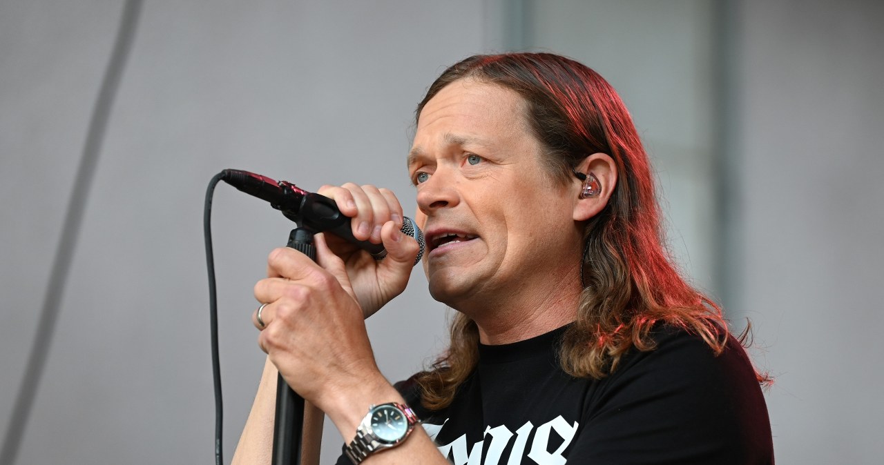 Brad Arnold walczy z ciężką chorobą. Lider 3 Doors Down ujawnia diagnozę