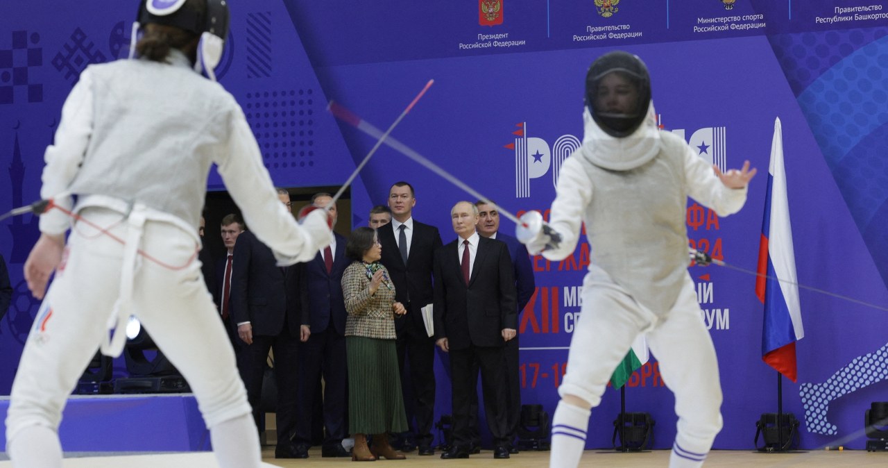 Rosjanie przywróceni do rywalizacji, skandaliczna decyzja związku. Jest reakcja Ukrainy