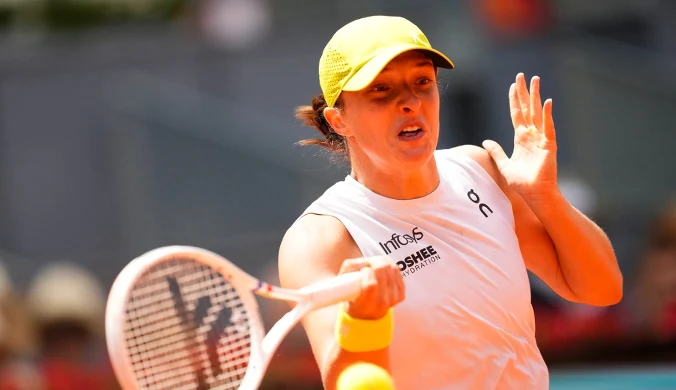 Iga Świątek nie dała szans triumfatorce BJK Cup. Awans Polki w 52 minuty