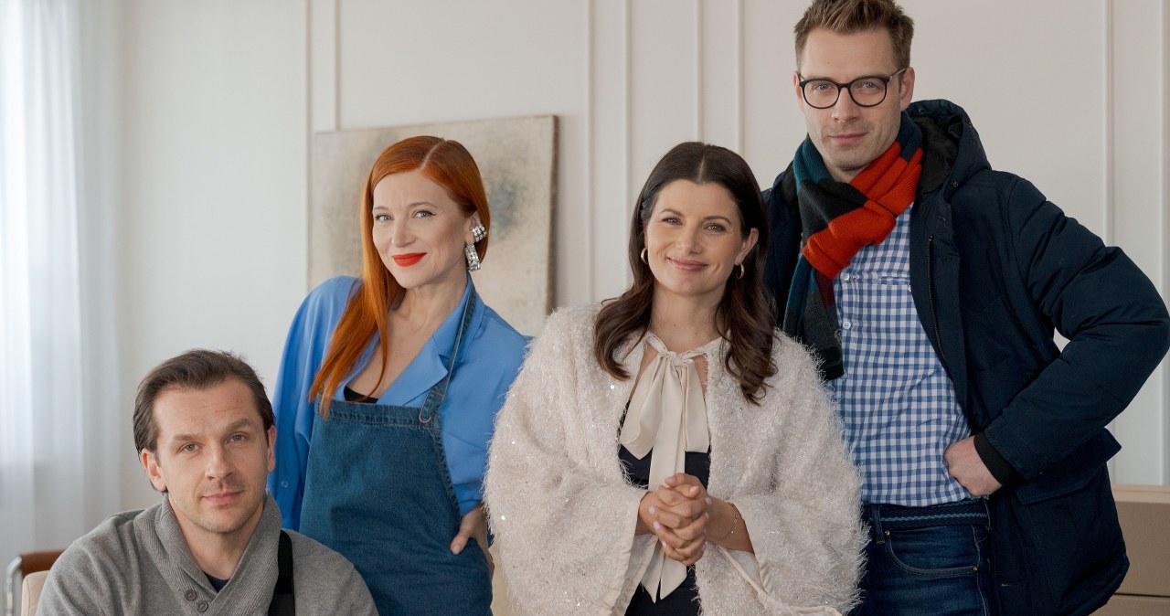 Mieszkaniowa zagwozdka w "Przyjaciółkach". Norbert wprowadzi się do Asi i Dagmara?