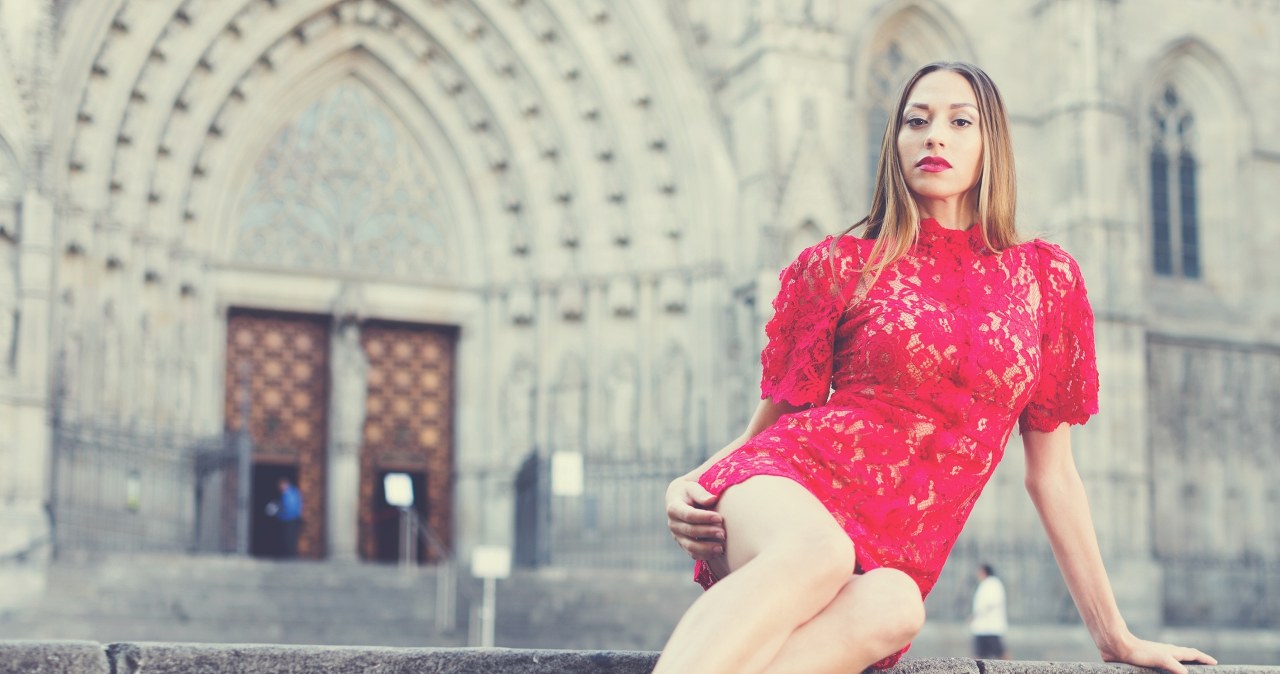 Założyłaś to na komunię chrześniaka? Popełniasz spory błąd