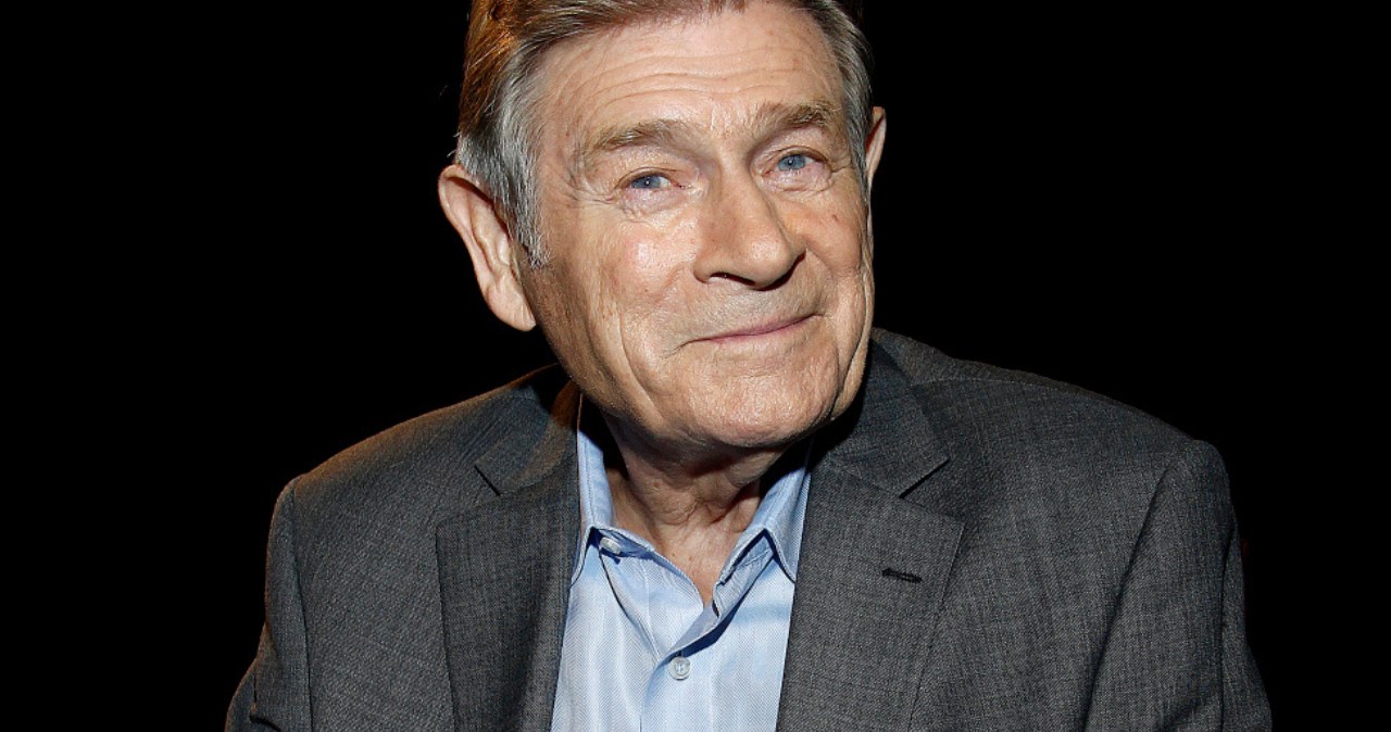 Ostatnia tajemnica Hansa Klossa. Wzruszające wspomnienie Mikulskiego