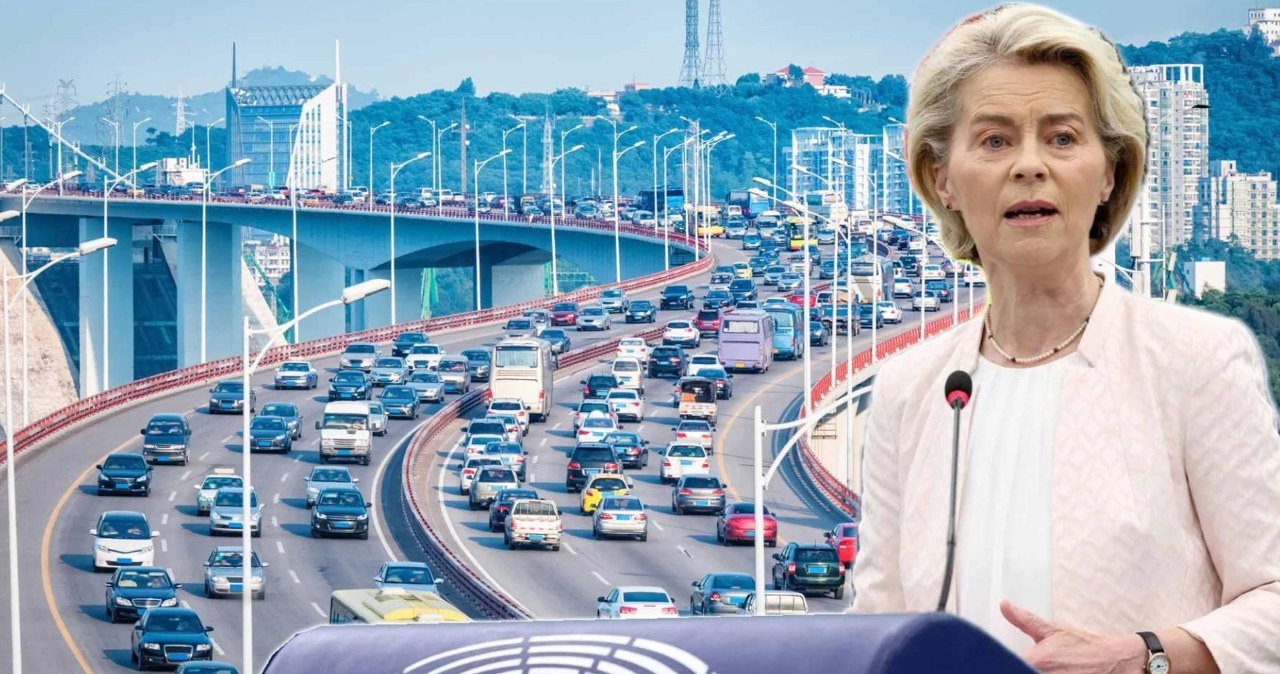 UE bierze się za Chiny. Nowy pomysł ma kosztować miliardy