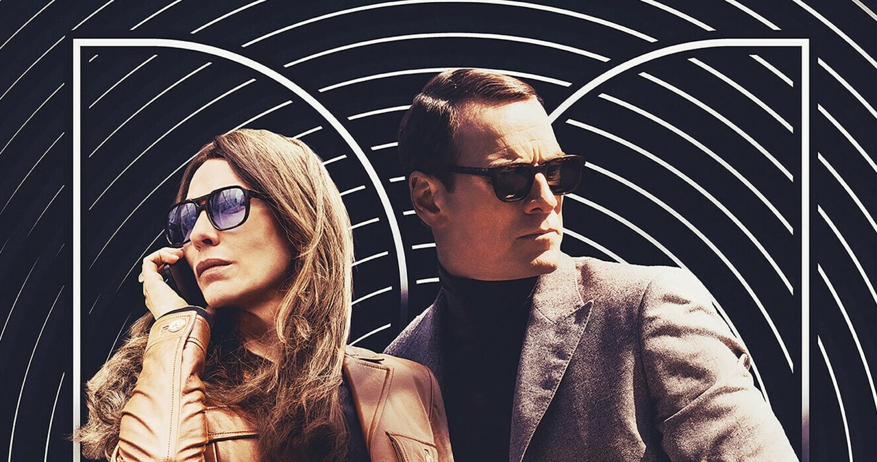 Intrygujące kino szpiegowskie, które łamie schematy. Imponuje nie tylko obsada