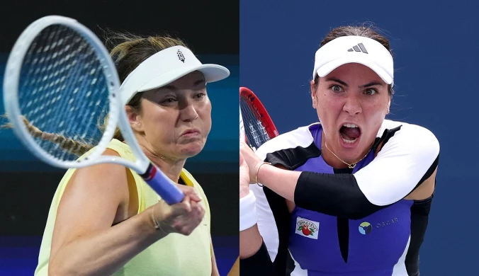 74 minuty i po wszystkim w meczu Collins - Ruse. Znamy rywalkę Świątek