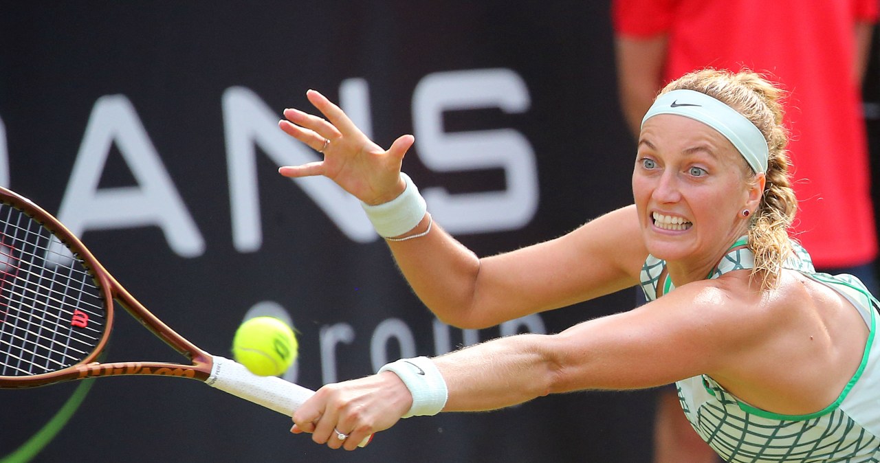 O 8:30 zapukał mężczyzna. Otworzyła mu mistrzyni Wimbledonu. Rozegrał się dramat