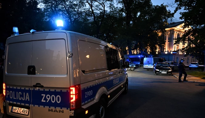 Zabójstwo na UW. Sprawca usłyszał trzy zarzuty