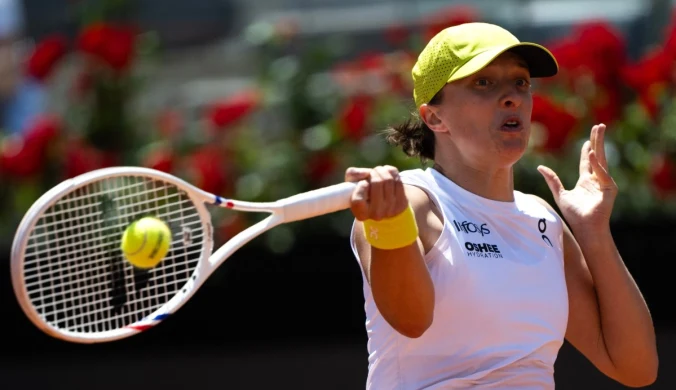 Niesamowite, czego w Rzymie dokonała Świątek. Idzie na rekord