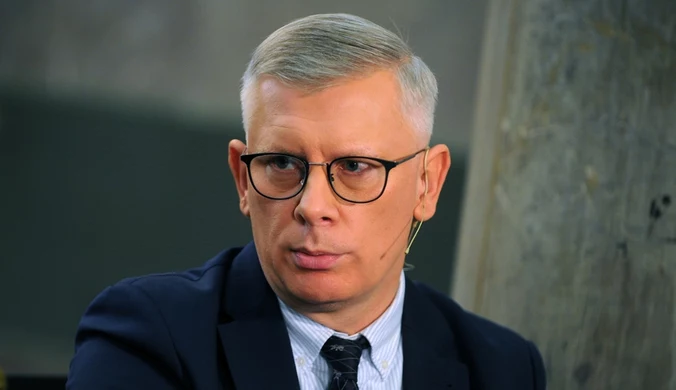 Sławomir Cenckiewicz z zarzutami. Komunikat prokuratury