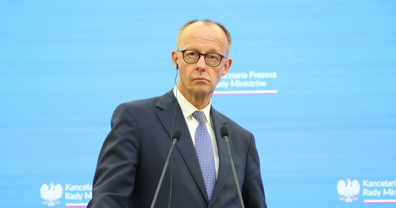 Media: Kanclerz Niemiec ogłasza "stan wyjątkowy". Chodzi o kwestię migracji