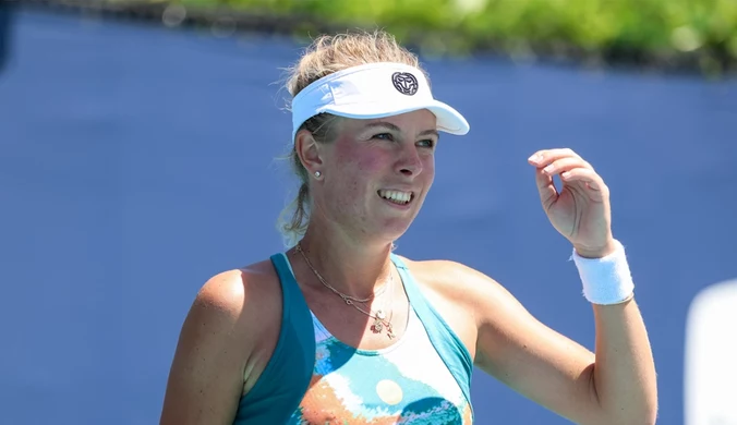 Magdalena Fręch - Wiktoria Azarenka w drugiej rundzie WTA 1000 w Rzymie. Relacja na żywo