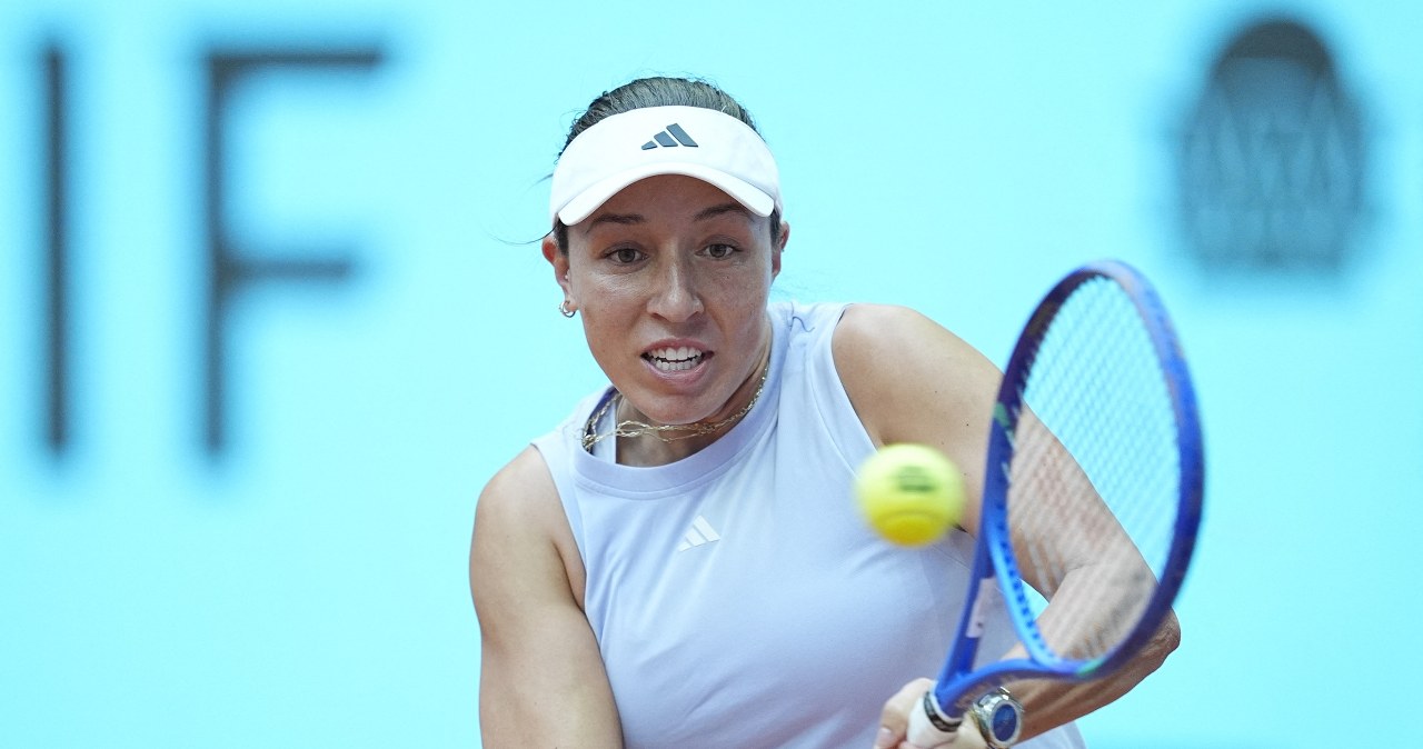 Amerykańska batalia z udziałem Peguli w Rzymie. Finalistka WTA 500 za burtą turnieju