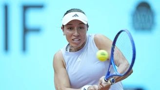 Amerykańska batalia z udziałem Peguli w Rzymie. Finalistka WTA 500 za burtą turnieju