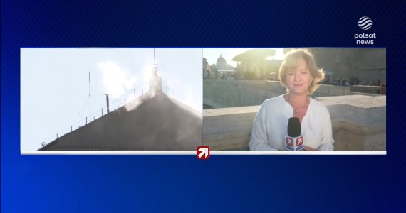 Świat patrzy na Watykan. Wierni czekają na ogłoszenie nowego papieża