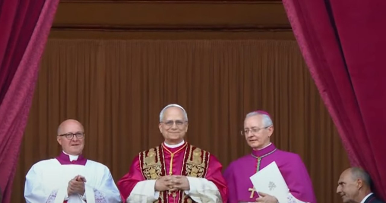 Kardynałowie wybrali. Poznaliśmy imię nowego papieża