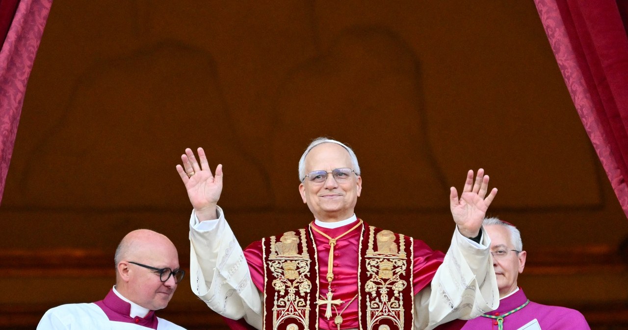 Robert Prevost nowym papieżem. Co o nim wiemy?