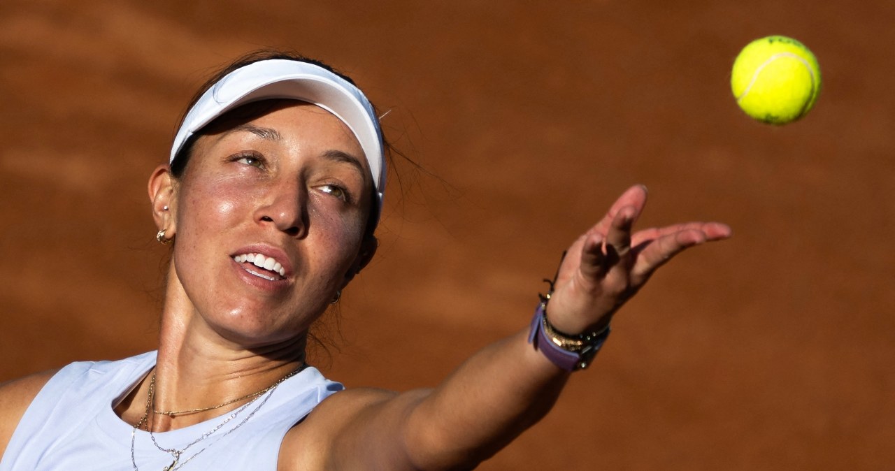 Dwusetowa batalia Peguli na turnieju w Rzymie. Finalistka WTA 500 za burtą