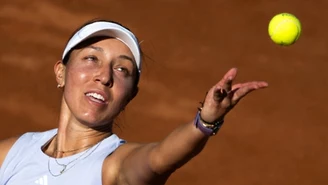 Dwusetowa batalia Peguli na turnieju w Rzymie. Finalistka WTA 500 za burtą