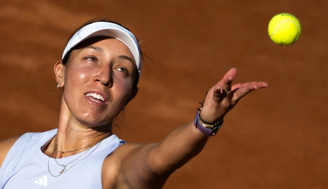 Dwusetowa batalia Peguli na turnieju w Rzymie. Finalistka WTA 500 za burtą