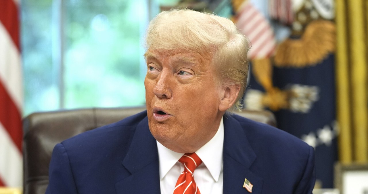 Nowy papież pochodzi z USA. Jest reakcja Donalda Trumpa