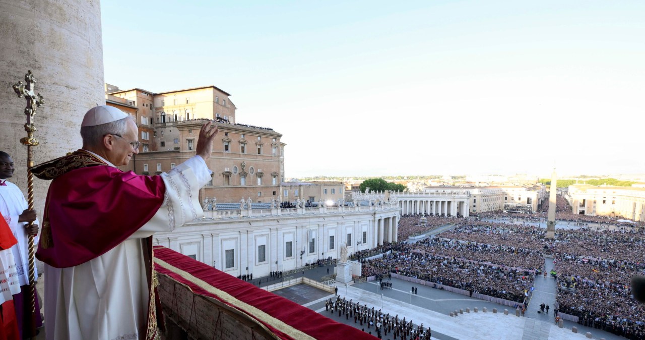 Pierwsza decyzja nowego papieża. "Wszystkim wiernym"