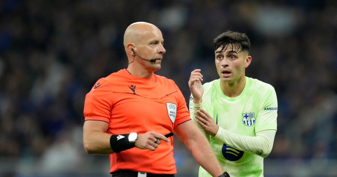 Pojawił się komentarz UEFA ws. Szymona Marciniaka. Dosadny komunikat poszedł w świat