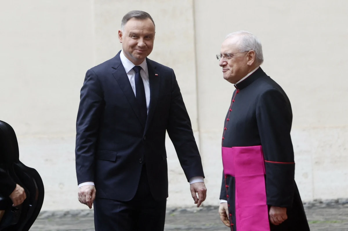 Nowy papież został wybrany, prezydent Andrzej Duda reaguje. Prezydent Polski złożył na platformie X gratulacje papieżowi Leonowi XIV. Duda podkreślił, że to poruszający moment dla całej wspólnoty Kościoła katolickiego.