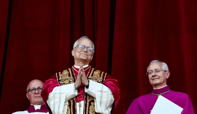 "Zło nie zwycięży". Światowi przywódcy witają nowego papieża