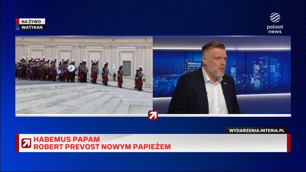 ''Gość Wydarzeń'' to program Polsat News, w którym Bogdan Rymanowski, Piotr Witwicki i Grzegorz Kępka rozmawiają z zaproszonymi do studia gośćmi na najważniejsze tematy dnia. W programie można posłuchać wypowiedzi znanych polityków, ekspertów oraz publicystów. W tym odcinku gościem był Adrian Zandberg, lider partii ''Razem'' oraz kandydat tej partii na prezydenta. Grzegorz Kępka zapytał swojego gościa o pierwsza podróż, jaką by odbył w roli prezydenta, gdyby wygrał wybory.