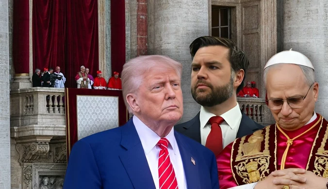 Nowy papież uderzał nie tylko w Trumpa. "Vance się myli"