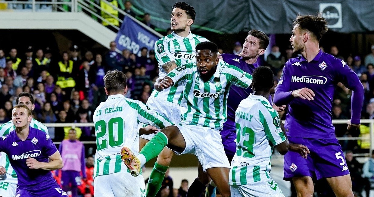 Wyrzucili za burtę mistrzów Polski. Świętują awans do finału Ligi Konferencji