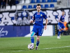 Piłka nożna: Betclic 1. Liga - mecz: Miedź Legnica - Bruk-Bet Termalica Nieciecza