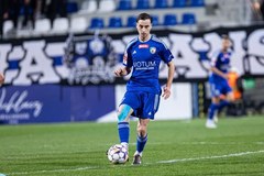 Piłka nożna: Betclic 1. Liga - mecz: Miedź Legnica - Bruk-Bet Termalica Nieciecza