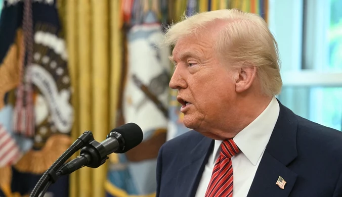 Trump pilnie wzywa Ukrainę i Rosję. Przedstawia nowy plan