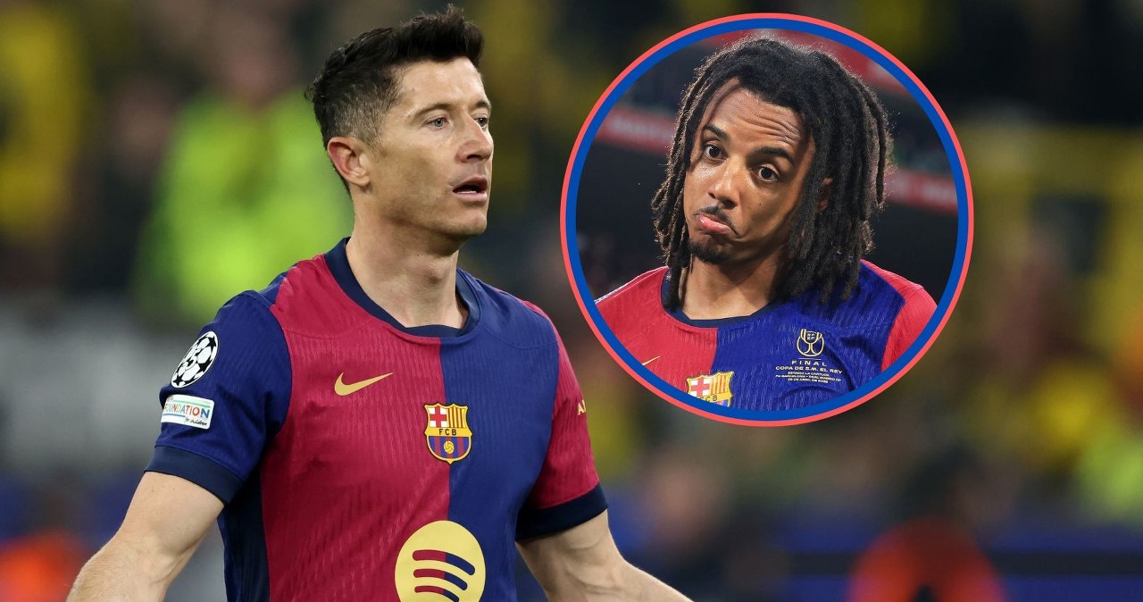 Kolega uderzył w Lewandowskiego? Od razu wybuchła burza, jest reakcja