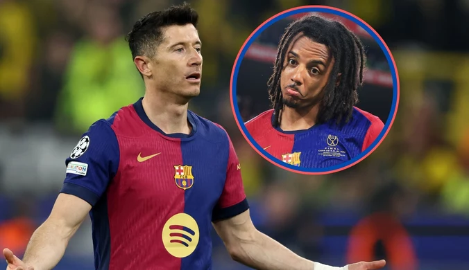 Kolega uderzył w Lewandowskiego? Od razu wybuchła burza, jest reakcja