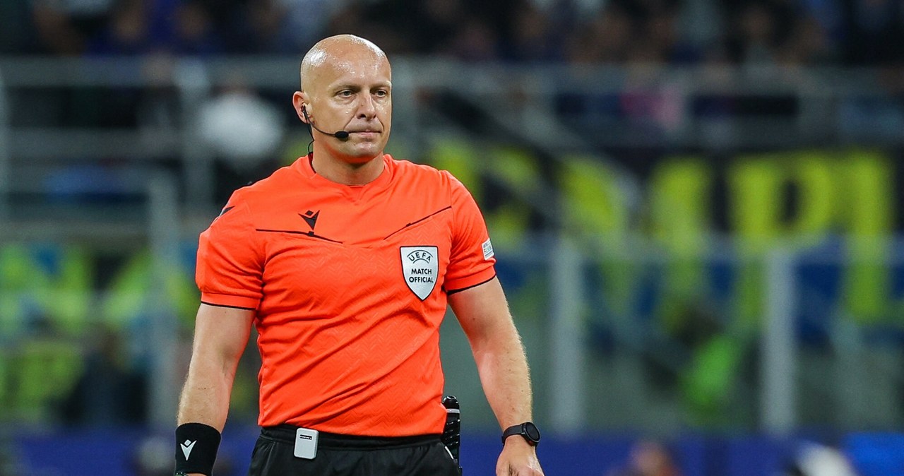 Szymon Marciniak dostaje pogróżki. We wszystko wplątali jego żonę. Obrzydliwy atak po porażce Barcelony