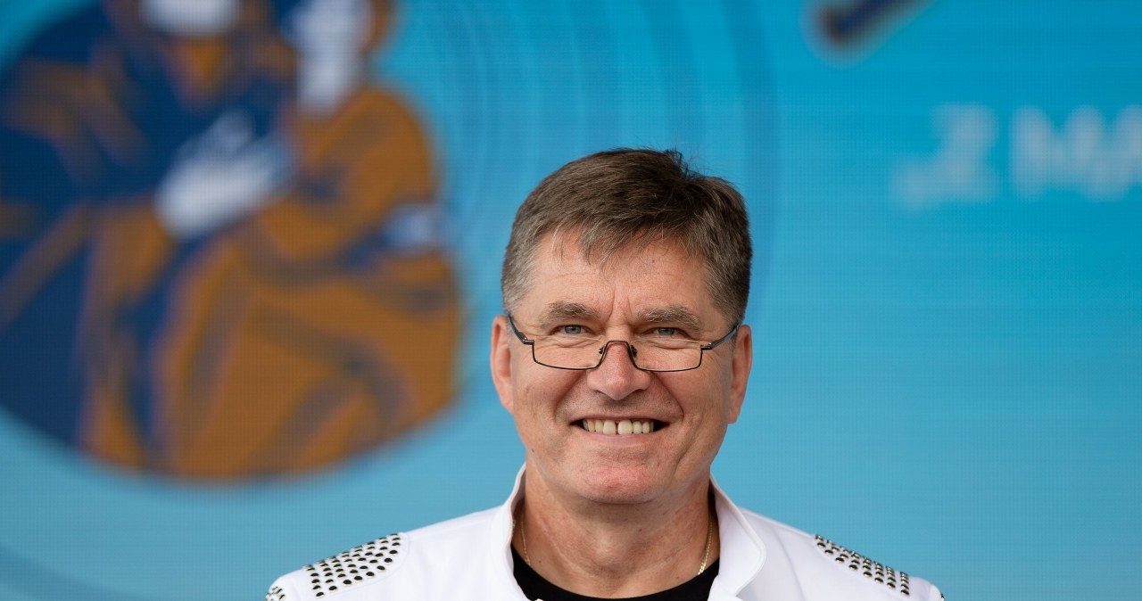 Sławomir Świerzyński odznaczony przez Andrzeja Dudę. "Wielki zaszczyt"