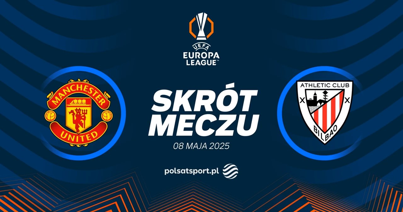 Manchester United – Athletic Bilbao: Skrót meczu. WIDEO