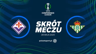 Fiorentina – Real Betis: Skrót meczu. WIDEO