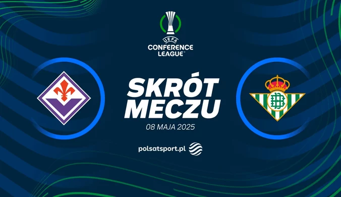 Fiorentina – Real Betis: Skrót meczu. WIDEO