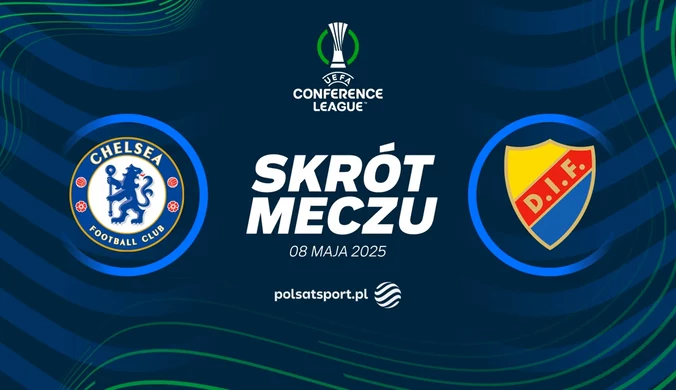 Chelsea FC – Djurgårdens IF: Skrót meczu. WIDEO